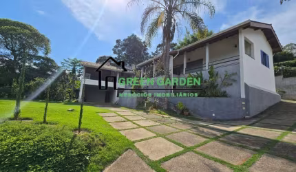 Chácara para venda em JARDIM COLÔNIA de 3600.00m² com 4 Quartos, 1 Suite e 5 Garagens