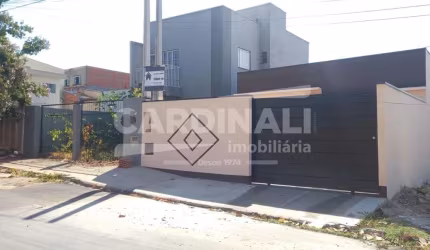 Casa para venda em Residencial Colina Das Nascentes de 76.00m² com 3 Quartos, 1 Suite e 2 Garagens