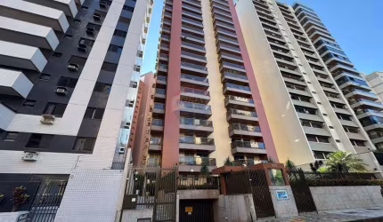 Apartamento para alugar em Vila Seixas de 150.88m² com 4 Quartos e 3 Suites