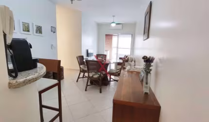 Apartamento para venda em Riviera De São Lourenço de 98.00m² com 3 Quartos, 1 Suite e 2 Garagens