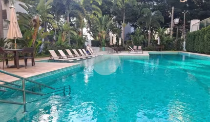 Apartamento para venda em Continental de 56.00m² com 2 Quartos, 1 Suite e 1 Garagem