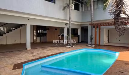 Chácara para alugar em Jardim Santa Clara Ii de 160.00m² com 2 Quartos, 1 Suite e 2 Garagens