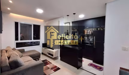 Apartamento para venda em Novo Osasco de 46.00m² com 2 Quartos e 1 Garagem