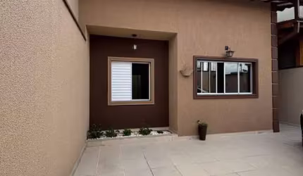 Casa para venda em Villa Di Cesar de 73.00m² com 3 Quartos, 1 Suite e 2 Garagens