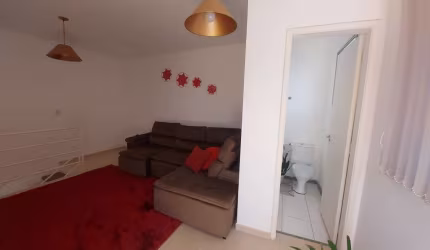 Apartamento para venda em Vila Santana de 124.00m² com 3 Quartos e 1 Suite