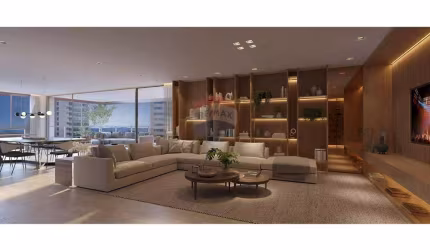 Apartamento para venda em Jardim Das Mangabeiras de 328.68m² com 4 Quartos, 4 Suites e 5 Garagens