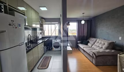 Apartamento para venda em Vila Nossa Senhora Das Vitórias de 45.00m² com 2 Quartos e 1 Garagem