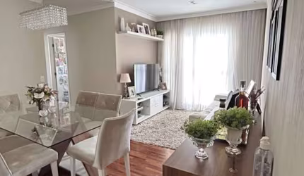 Apartamento para venda em Parque Morumbi de 85.00m² com 3 Quartos, 1 Suite e 1 Garagem