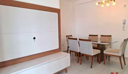 Apartamento para alugar em Vila Redentora de 59.00m² com 2 Quartos, 1 Suite e 1 Garagem