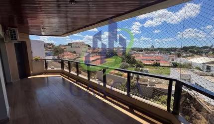 Apartamento para alugar em Chácara Gonçalo de 167.00m² com 3 Quartos, 2 Suites e 1 Garagem