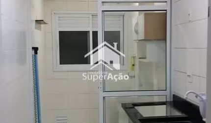 Apartamento para venda em Ponte Grande de 48.00m² com 2 Quartos e 1 Garagem