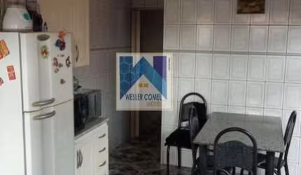 Sobrado para venda em Jardim São Francisco de 125.00m² com 3 Quartos e 2 Garagens