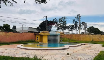 Prédio Comercial para venda em Recreio Anhangüera de 486.44m² com 3 Quartos, 2 Suites e 8 Garagens