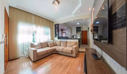 Casa para venda em Parque Das Árvores de 106.15m² com 2 Quartos, 1 Suite e 2 Garagens