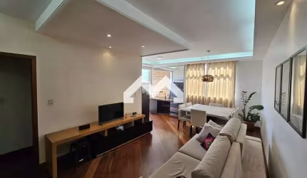 Apartamento para venda em Buritis de 112.00m² com 3 Quartos, 1 Suite e 2 Garagens
