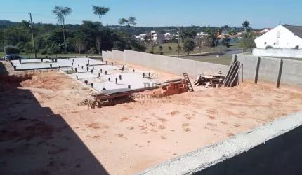 Terreno para venda em Residencial Saint Charbel de 1000.00m²