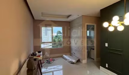 Apartamento para venda em Vila Iracema de 62.00m² com 2 Quartos, 1 Suite e 1 Garagem
