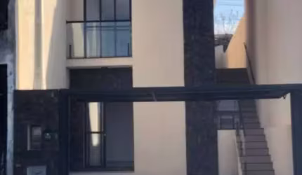 Casa para venda em Residencial Colinas Do Aruã de 91.00m² com 4 Quartos, 1 Suite e 2 Garagens