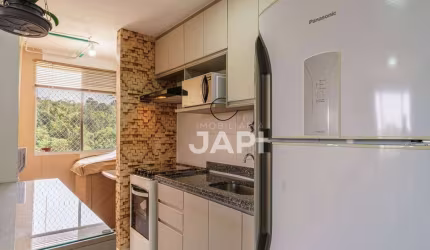 Apartamento para venda em Condomínio Reserva Mont Serrat de 46.00m² com 2 Quartos e 1 Garagem