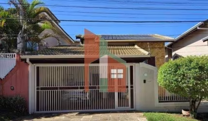 Casa para venda em Recreio Maristela de 150.00m² com 3 Quartos, 1 Suite e 2 Garagens