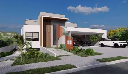 Casa para venda em Condomínio Porto Atibaia de 625.00m² com 4 Quartos, 4 Suites e 6 Garagens