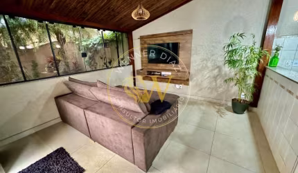 Casa para venda em Centro de 210.00m² com 4 Quartos, 4 Suites e 2 Garagens