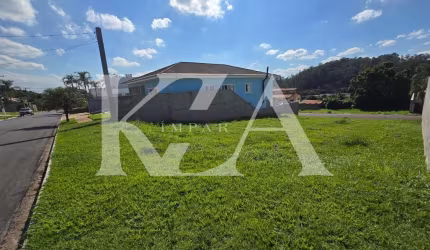 Terreno para venda em Caxambu de 500.00m²