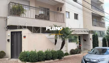 Apartamento para alugar em Residencial Amazonas de 100.00m² com 3 Quartos, 1 Suite e 2 Garagens