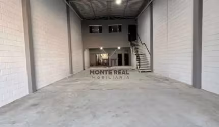 Galpão / Depósito / Armazém para venda e aluguel em Jardim Piazza Di Roma de 290.00m²