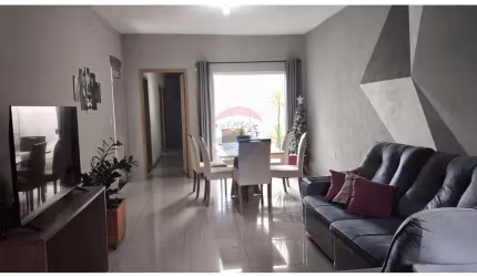 Casa para venda em Jardim Santa Olívia Ii de 112.00m² com 2 Quartos e 2 Garagens