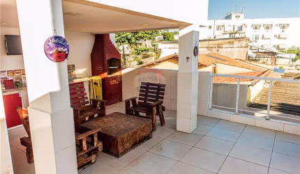 Casa de Condomínio para venda em Jardim Guanabara de 125.00m² com 3 Quartos, 1 Suite e 2 Garagens
