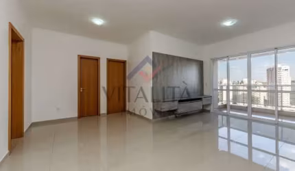 Apartamento para venda em Condomínio Itamaraty de 121.00m² com 3 Quartos, 1 Suite e 2 Garagens