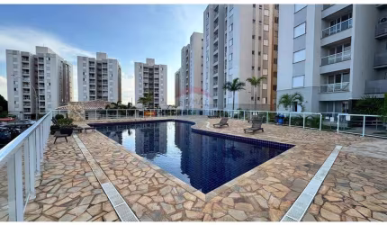 Apartamento para alugar em Jardim Dos Eucalíptos de 55.00m² com 2 Quartos, 1 Suite e 1 Garagem