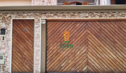 Casa para venda em Jardim Boa Esperança de 218.00m² com 3 Quartos, 1 Suite e 2 Garagens