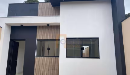 Casa para venda em Vila Lavínia de 66.00m² com 2 Quartos, 1 Suite e 1 Garagem