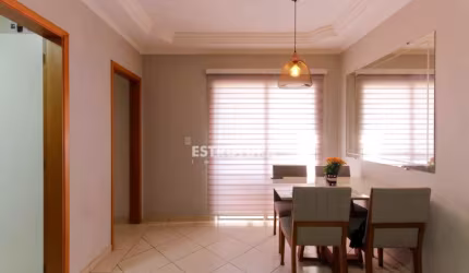 Apartamento para venda em Jardim Claret de 69.00m² com 3 Quartos, 1 Suite e 2 Garagens