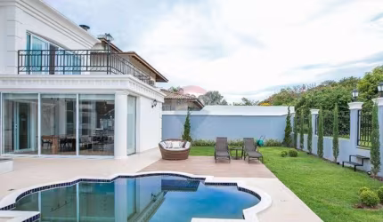 Casa de Condomínio para venda em Condomínio Reserva Da Serra de 395.00m² com 4 Quartos e 4 Suites