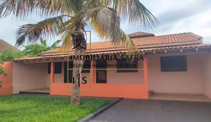 Casa para venda em Residencial Cidade Jardim de 150.00m² com 3 Quartos, 1 Suite e 5 Garagens