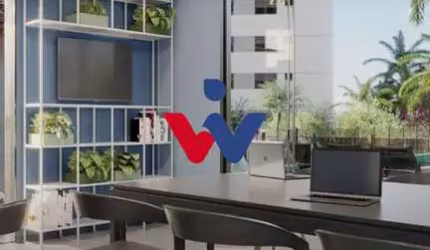 Apartamento para venda em Terra Bonita de 61.00m² com 2 Quartos, 1 Suite e 1 Garagem