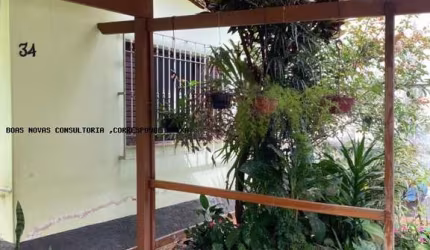 Casa para venda em Jardim Tabatinga de 92.00m² com 2 Quartos e 4 Garagens