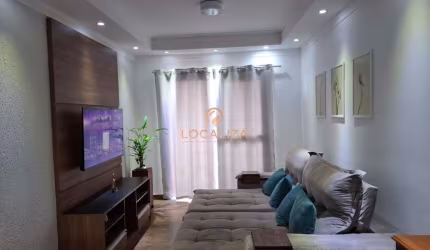 Apartamento para venda em Parque Santo Antônio de 112.00m² com 3 Quartos, 1 Suite e 2 Garagens