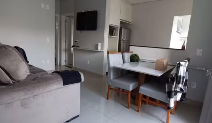Apartamento para alugar em Parque Nova Carioba de 68.00m² com 2 Quartos, 1 Suite e 1 Garagem