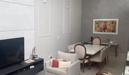 Casa de Condomínio para venda em Jardim Porto Real de 346.00m² com 4 Quartos, 2 Suites e 2 Garagens