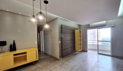 Apartamento para alugar em Parque Das Flores de 73.00m² com 3 Quartos, 1 Suite e 2 Garagens
