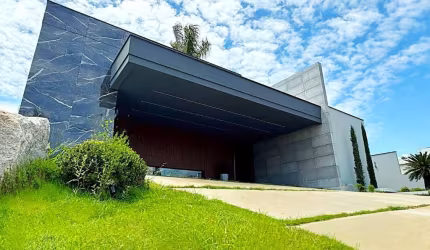 Casa de Condomínio para venda em Jardim Novo Mundo de 1100.00m² com 4 Quartos, 4 Suites e 6 Garagens