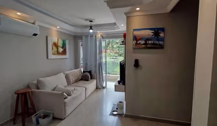 Apartamento para venda em Residencial Pacaembu de 52.00m² com 2 Quartos