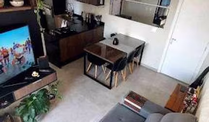 Apartamento para venda em Vila Urupês de 53.00m² com 2 Quartos, 1 Suite e 1 Garagem