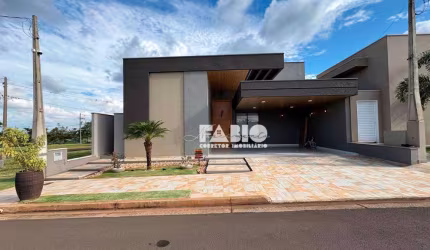 Casa de Condomínio para venda em Damha Fit de 178.00m² com 3 Quartos, 3 Suites e 2 Garagens