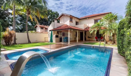 Casa de Condomínio para venda em Bonfim Paulista de 270.55m² com 4 Quartos, 2 Suites e 4 Garagens