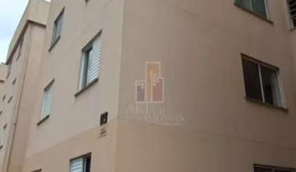 Apartamento para venda em Núcleo Habitacional José Regino de 47.00m² com 2 Quartos e 1 Garagem